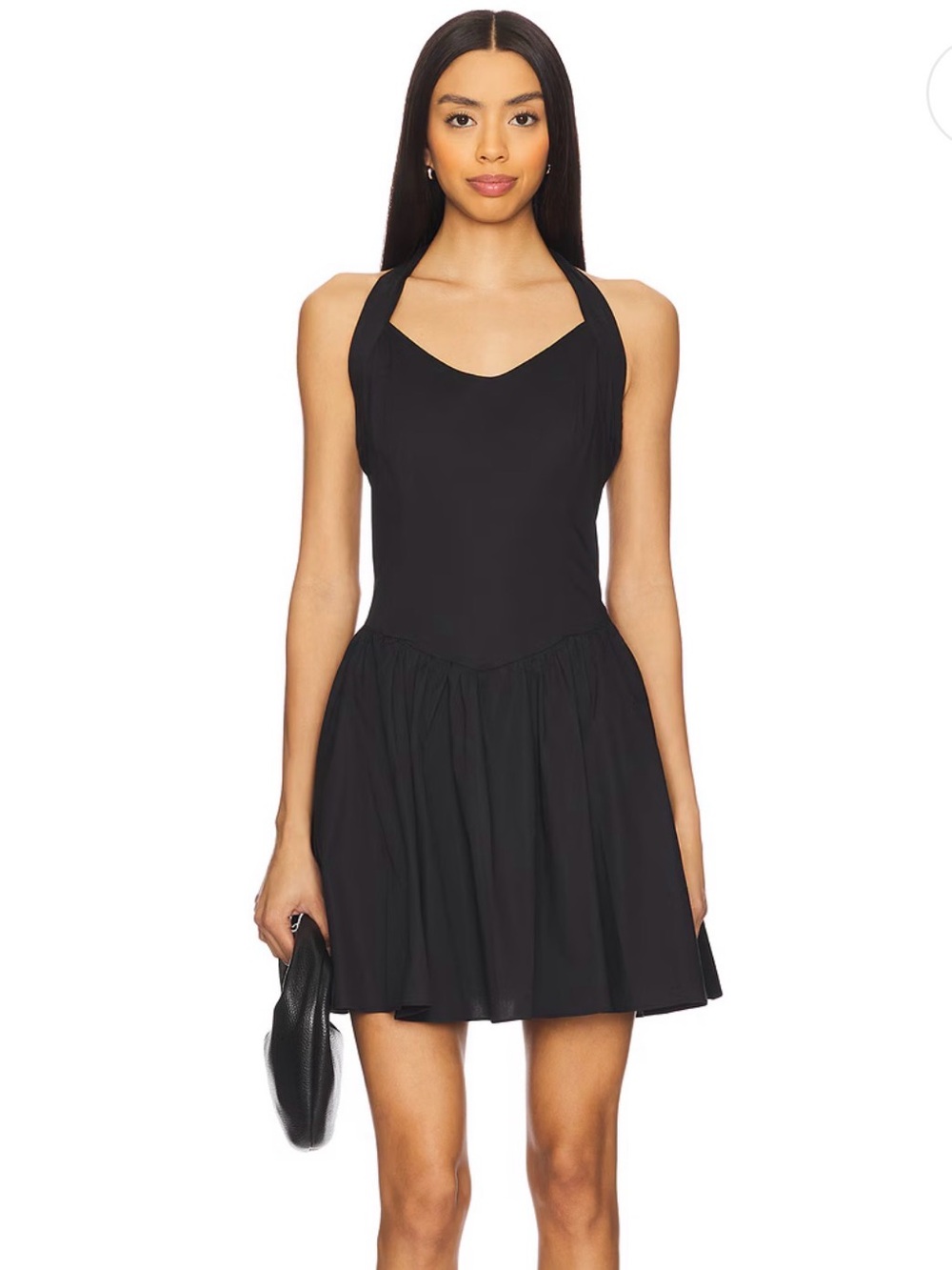 Revolve Steve Madden Yala Dress in Black
